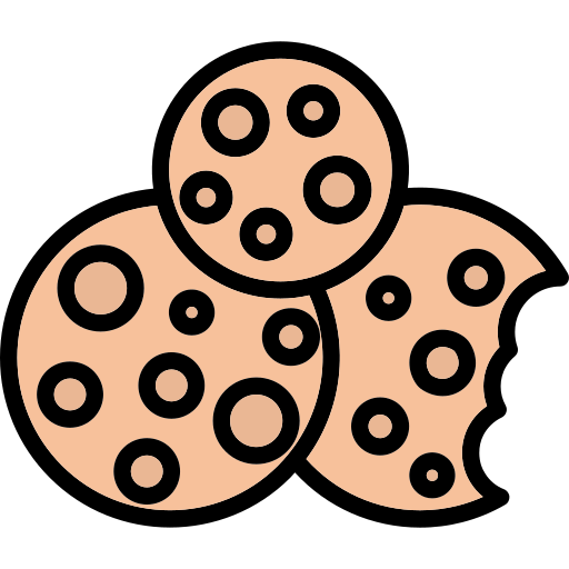 Snack free icon Snack free icon