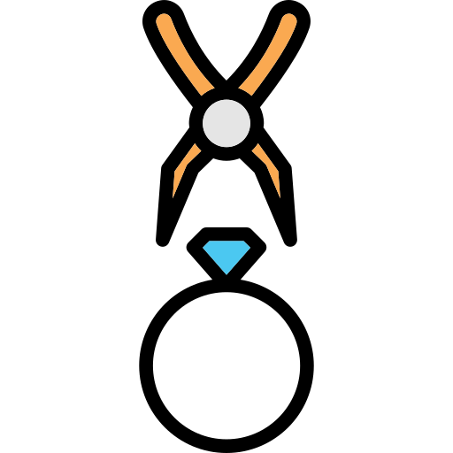 Ювелирные изделия бесплатно иконка