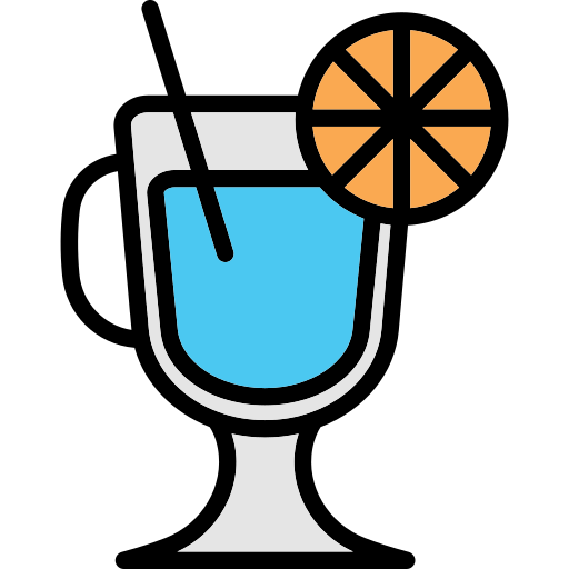 Beverage free icon