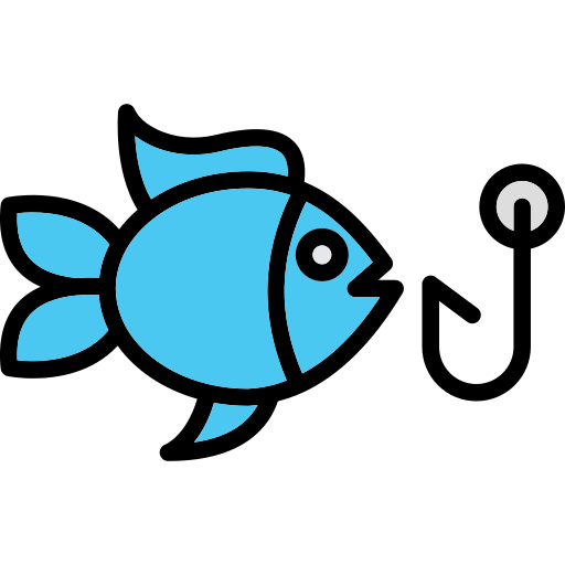Fish free icon Fish free icon