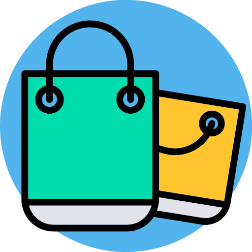 sac Icône gratuit