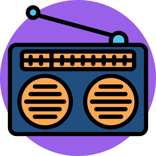 Музыка бесплатно иконка