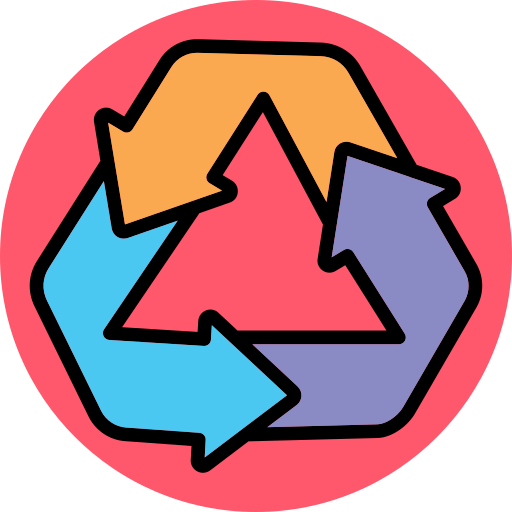 reciclar icono gratis