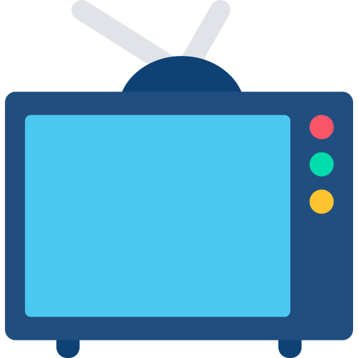 televisão grátis ícone televisão grátis ícone