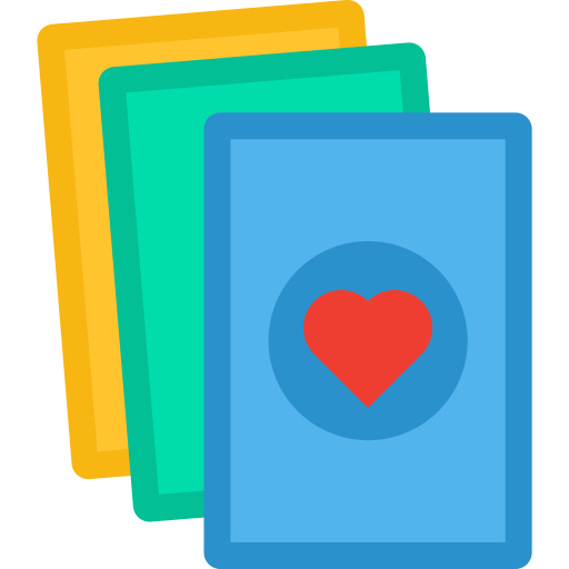 tarjetas icono gratis