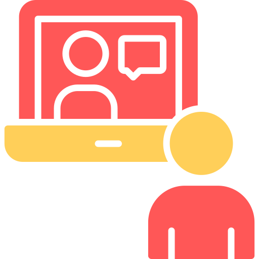 online-konferenz kostenlos Icon