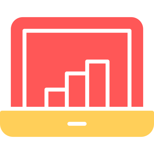 creciente icono gratis