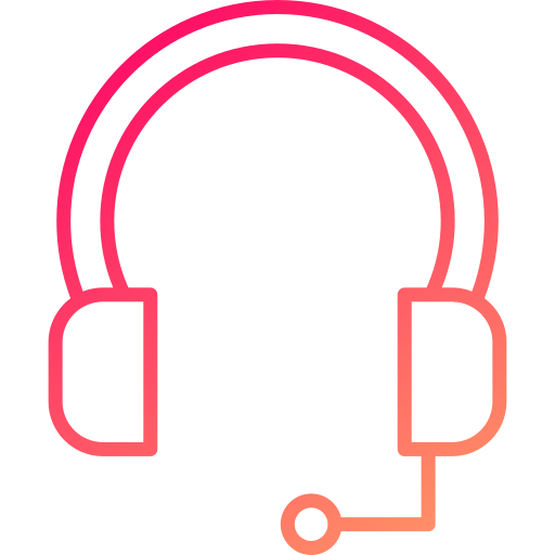 casque Icône gratuit