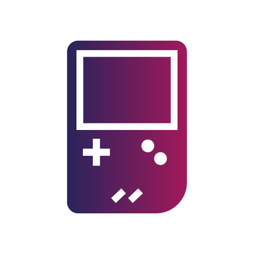 game boy icono gratis