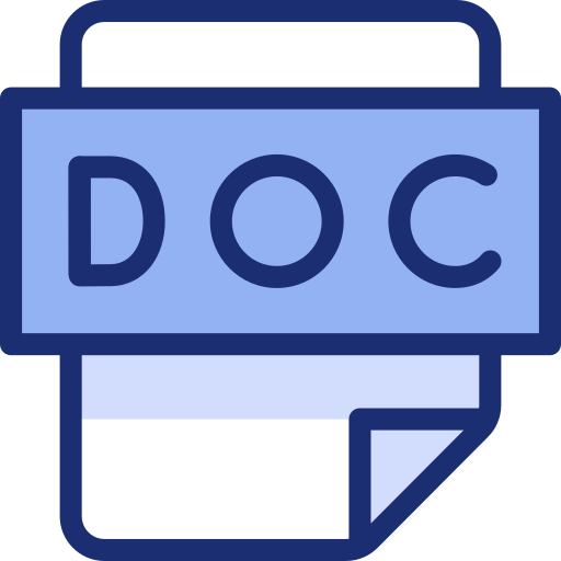 Doc file - Free ui icons