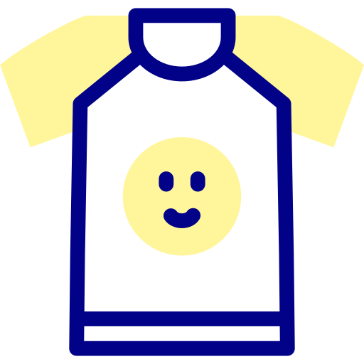 camisetas icono gratis