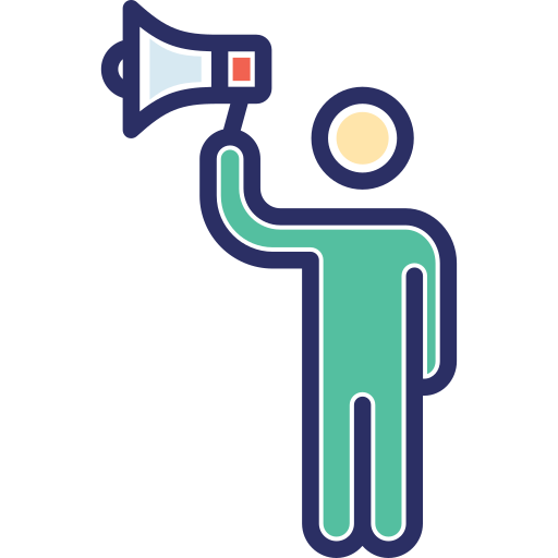 anuncio icono gratis