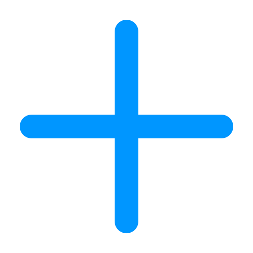 Plus sign - Free interface icons