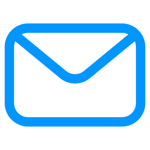 correo electrónico icono gratis