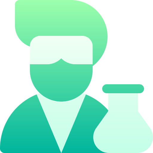 Scientific free icon