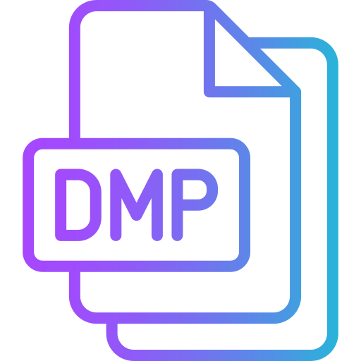 dmp icono gratis