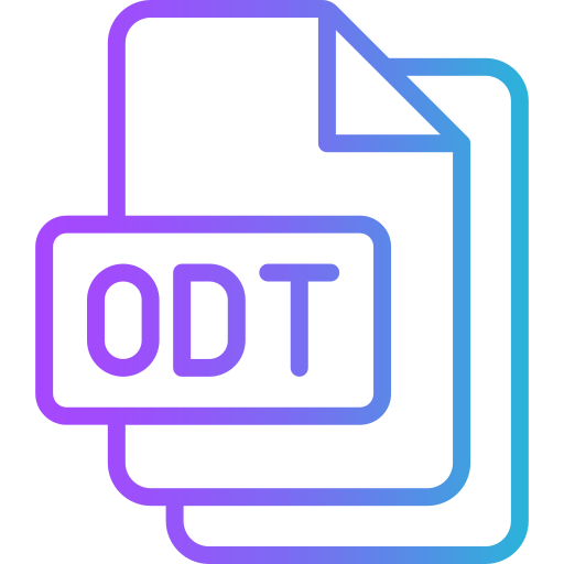 Odt - Free interface icons