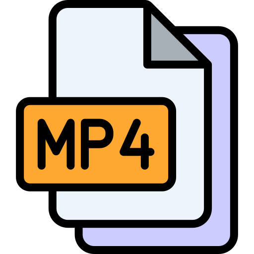 mp4 kostenlos Icon mp4 kostenlos Icon