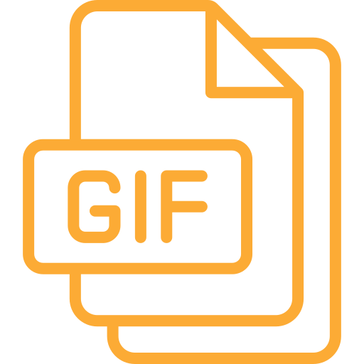 gif icono gratis