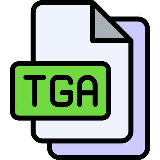 tga icono gratis