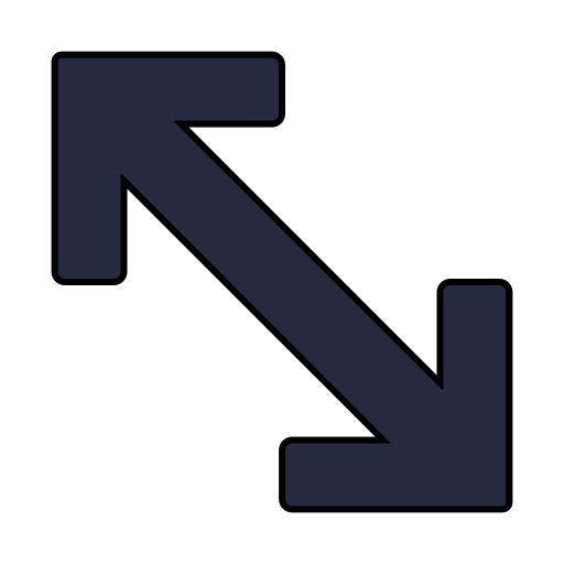 flechas icono gratis