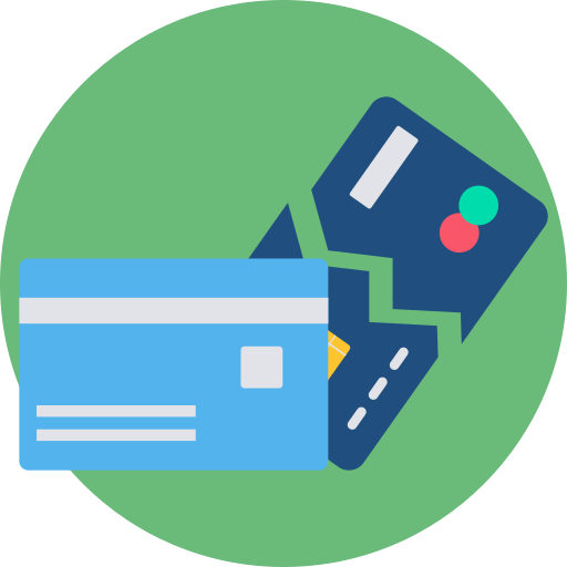 Atm card - Free arrows icons