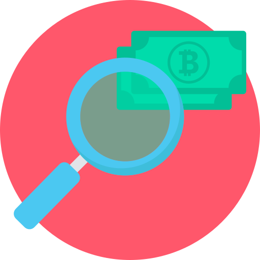 Search dollar free icon Search dollar free icon