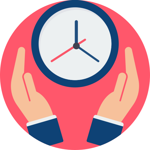 Clock free icon