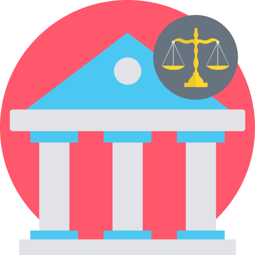 banco da justiça grátis ícone banco da justiça grátis ícone