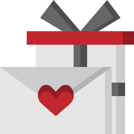 Love letter Free Icon