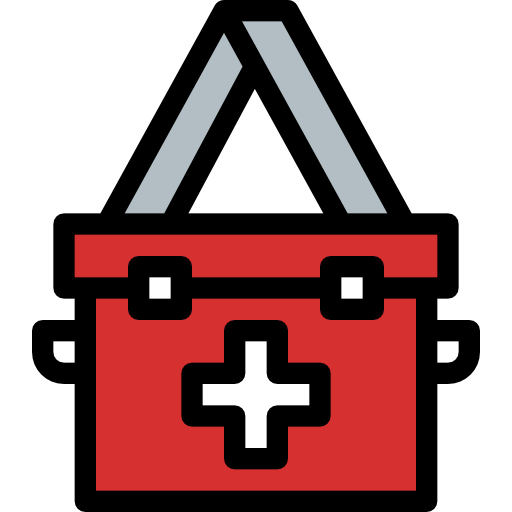 erste-hilfe-kasten kostenlos Icon
