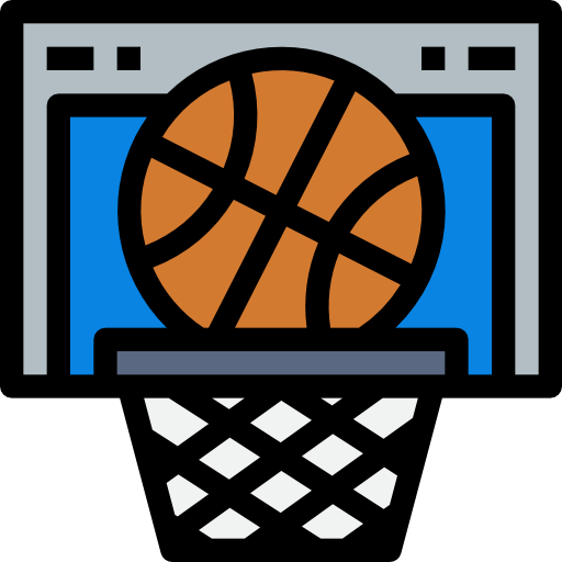 basquetebol grátis ícone
