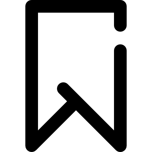 marcador icono gratis