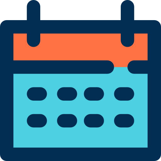 calendario icono gratis
