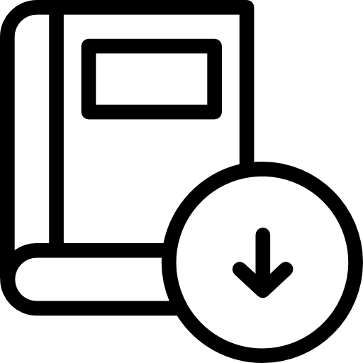 도서 무료 아이콘