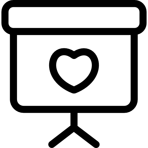 pizarra icono gratis