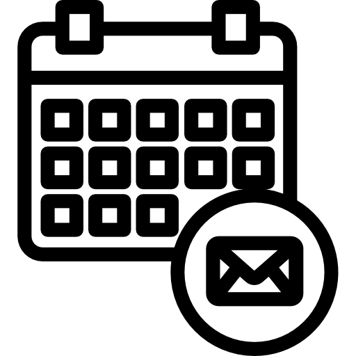 달력 무료 아이콘