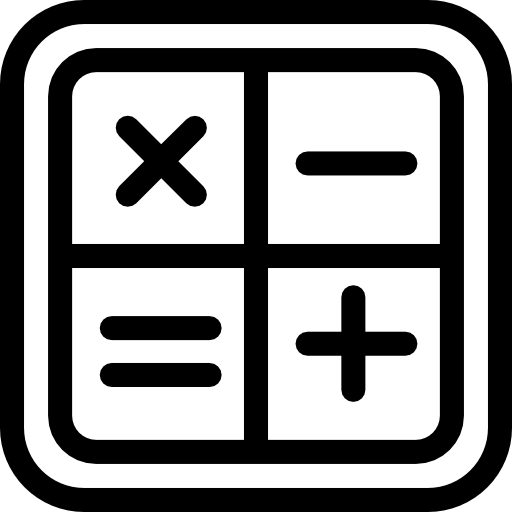 계산자 무료 아이콘 계산자 무료 아이콘