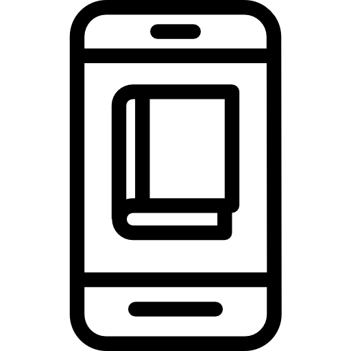 스마트 폰 무료 아이콘