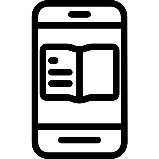 스마트 폰 무료 아이콘