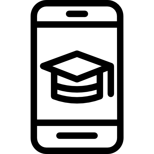 스마트 폰 무료 아이콘