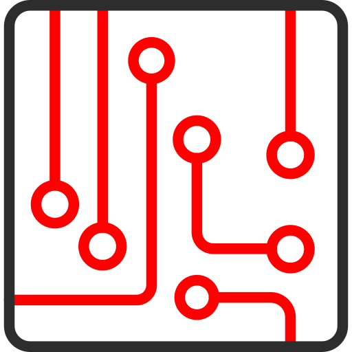 Chip free icon Chip free icon