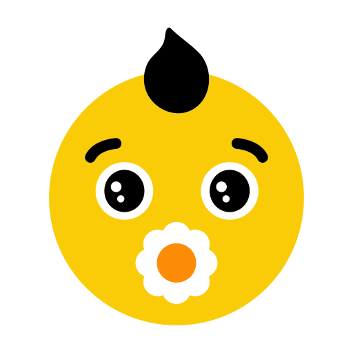 Baby free icon Baby free icon