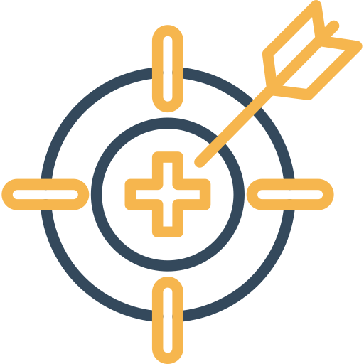 erfolgsziel kostenlos Icon erfolgsziel kostenlos Icon