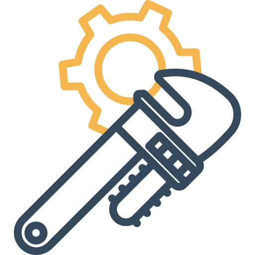 Tool free icon