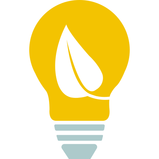 Énergie verte Icône gratuit