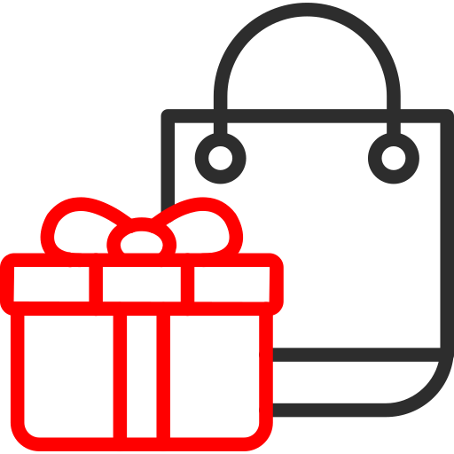 bolsa de compras grátis ícone bolsa de compras grátis ícone