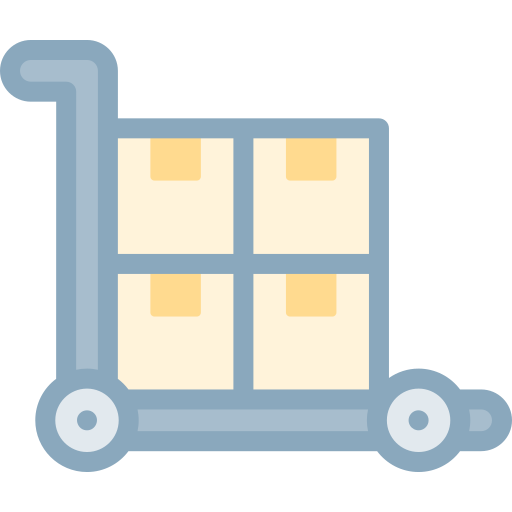 Logistics free icon