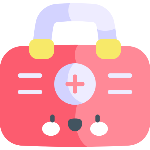 kit de primeros auxilios icono gratis