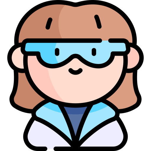 Scientist free icon Scientist free icon